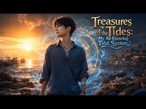 💥【New】【Multi Sub】Treasures of the Tides: My All-Knowing Tidal System #anime #animation