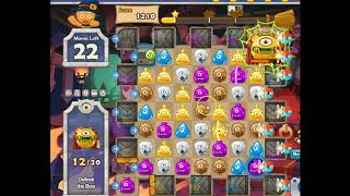 Monster Busters Level 4085