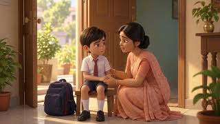 The back seat of the bus | A Story About Kindness | Moral Story for Kids | Sanskar Bodh