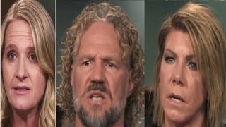 Breaking News!Will ‘Sister Wives’ Restructure After Garrison Brown’s Death?
