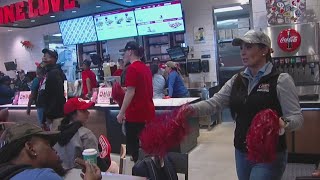Raising Cane’s opens new restaurant in Wolfchase area