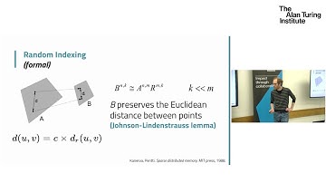 Detecting semantic shift in large corpora by exploiting temporal random indexing