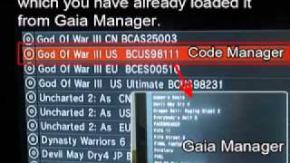 PS3 user cheat (CHT dongle) V1.0 Review, Tutorial