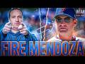 FIRE MENDOZA NOW: Mets Hit ROCK BOTTOM with 11th Straight Loss