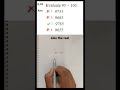 Amazing multiplication trick #GovtJobsIndia, #SarkariNaukri, #JobAlert#GovernmentJobs, #SarkariExam