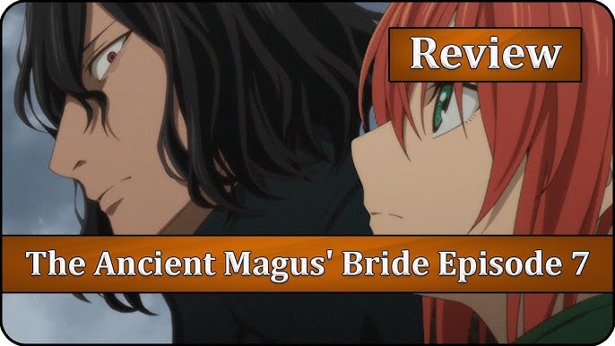 Review/discussion about: Mahoutsukai no Yome