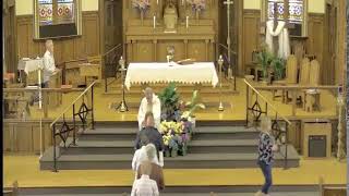 Holy Mass 05/21/26