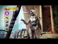 Middle of video
