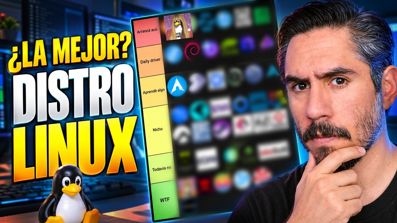 ¿Cuál es el mejor Linux para empezar en 2026?