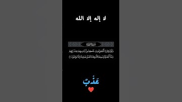 تلاوة مؤثرة تهز القلوب بصوت الشيخ ماهر المعيقلي Maher #القرآن_الكريم  #تلاوة_هادئة #surah   #quran