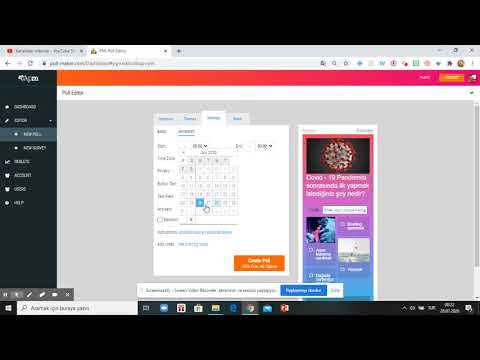 YouTube video