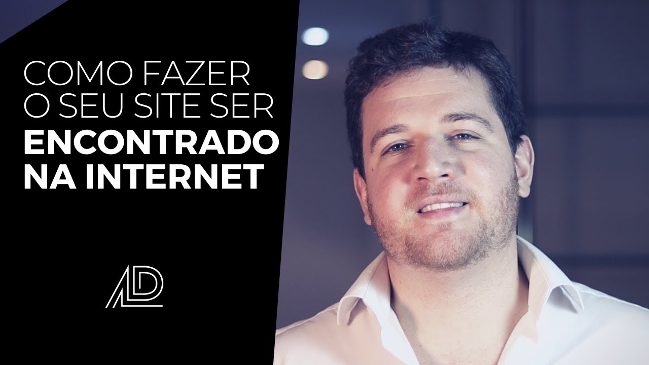 Como fazer o seu site ser encontrado na YouTube Como fazer o seu site ser encontrado na YouTube