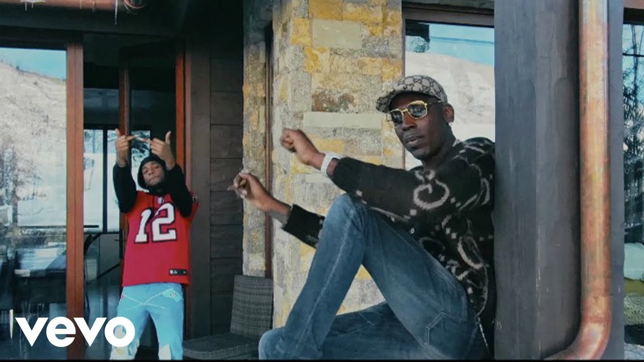 Young Dolph Key Glock   Aspen Official Video