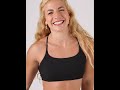 JU MAMUTE - Aura: Short Recorte Bolso + Top Básico Ajustável