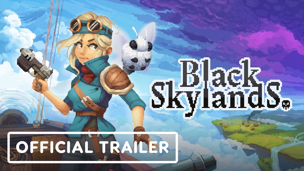 Black Skylands – Official Aerial Combat Trailer