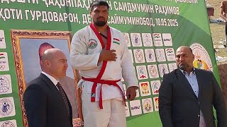 картинка: ГУШТИНИ ЧОРУБКУЛ ШАКАРМАХМАД ВА ИСРОИЛ 10.05.2025