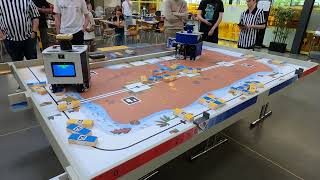 SwissEurobot 2026 Match 9-2 TeamAuto B - TeamAuto A