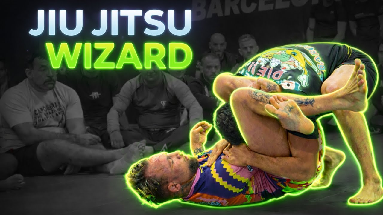 You're NEVER Safe Against Craig Jones