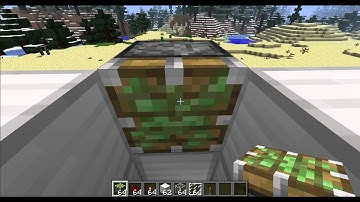 Redstone Creations - Episode 1 - With Commentary and Tutorial