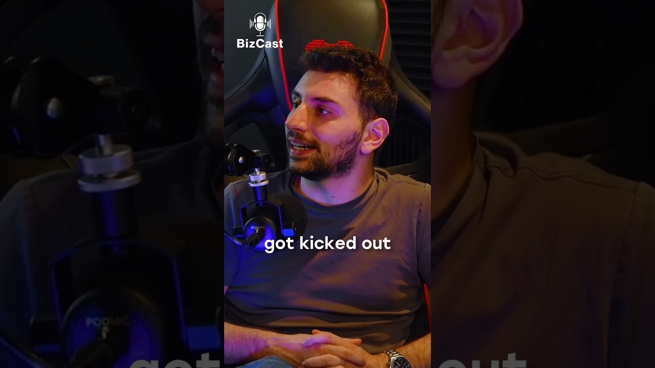 Meet Ahmed Haffar - The Voice of Dubai I Self-made Millionaire I Shuraa BizCast Ep. 8 Teaser