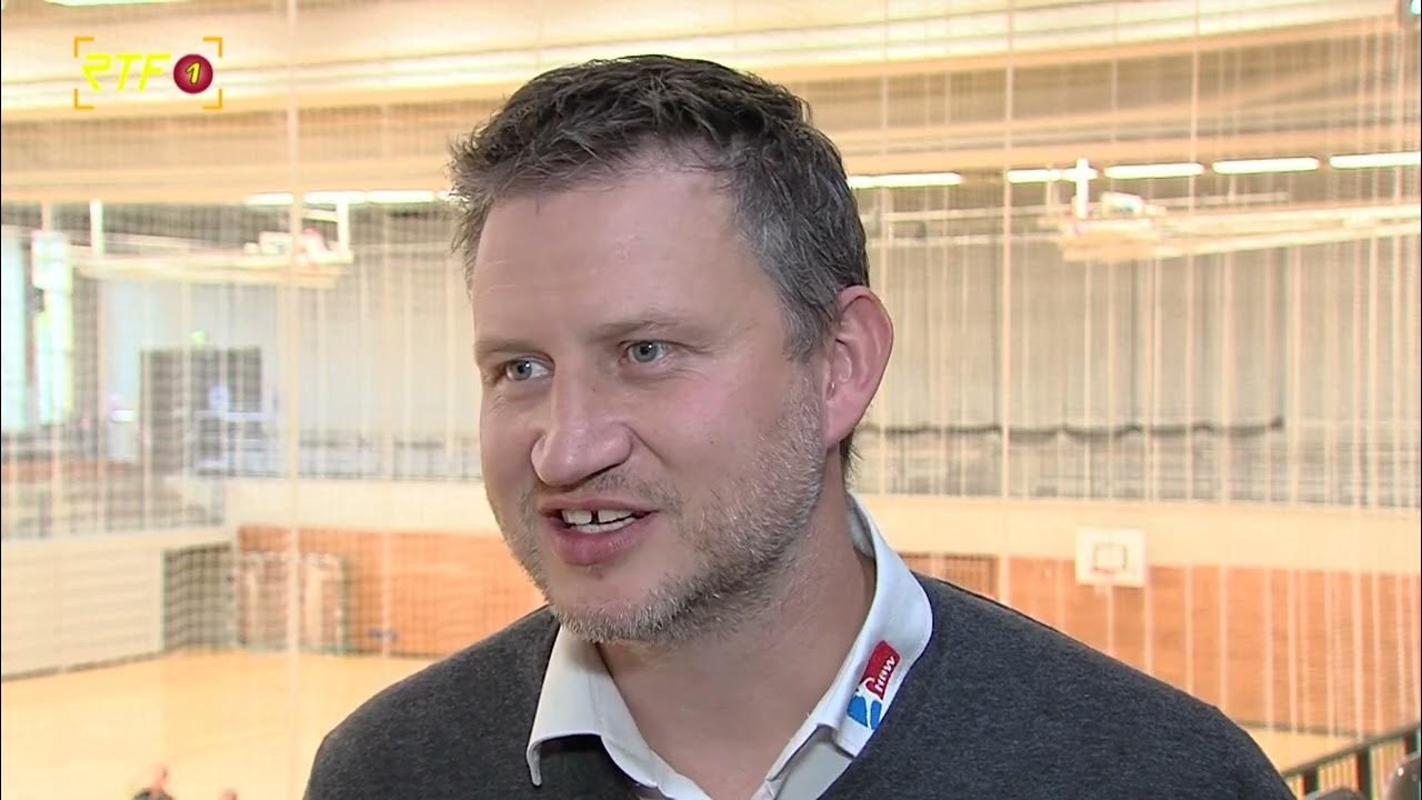 Interview Wolfgang Strobel verlängert Vertrag beim HBW nicht YouTube