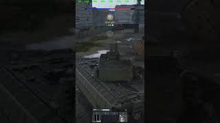 the NATO Hump strikes again! #gaming #warthunder #tanks #coldwar #guns #shorts