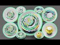 The ultimate recovery  honor pegasus s gale10  customized beyblade  beyblade burst bu