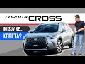 Toyota COROLLA CROSS 2021: Full-Spec 1.8V, Boleh ke Mencabar HR-V?