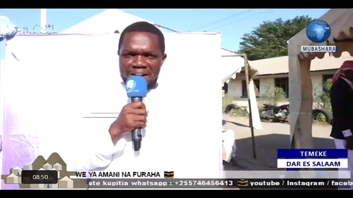 🔴#LIVE:MATANGAZO YA MOJA KWA MOJA KUTOKA TEMEKE INAPOSWALIWA SWALA YA EID AL-ADH'HA | NDANI YA AF…