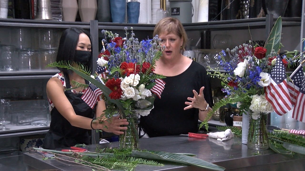 Pop Kern: Fourth of July DIY