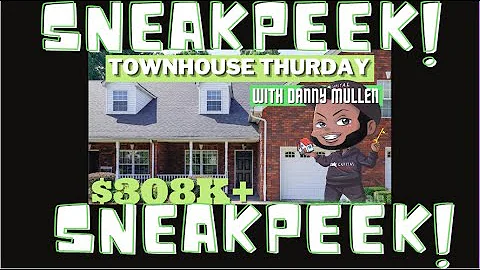 Townhouse Thursday | Episode 30 | TrueHomes | Vill...