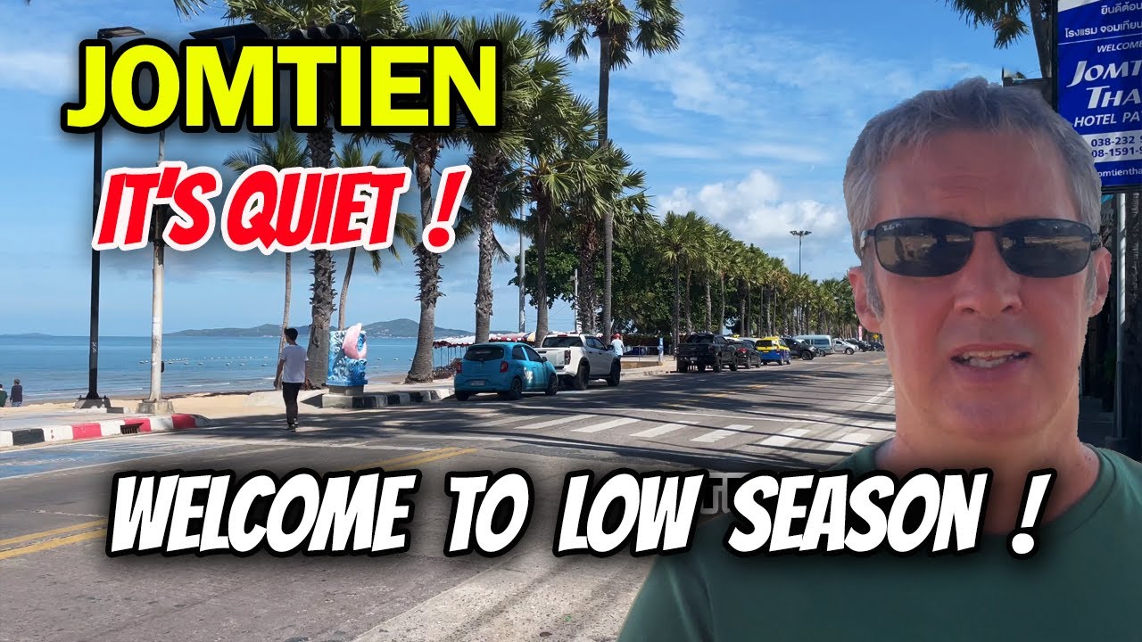 What Months Are High Season In Pattaya