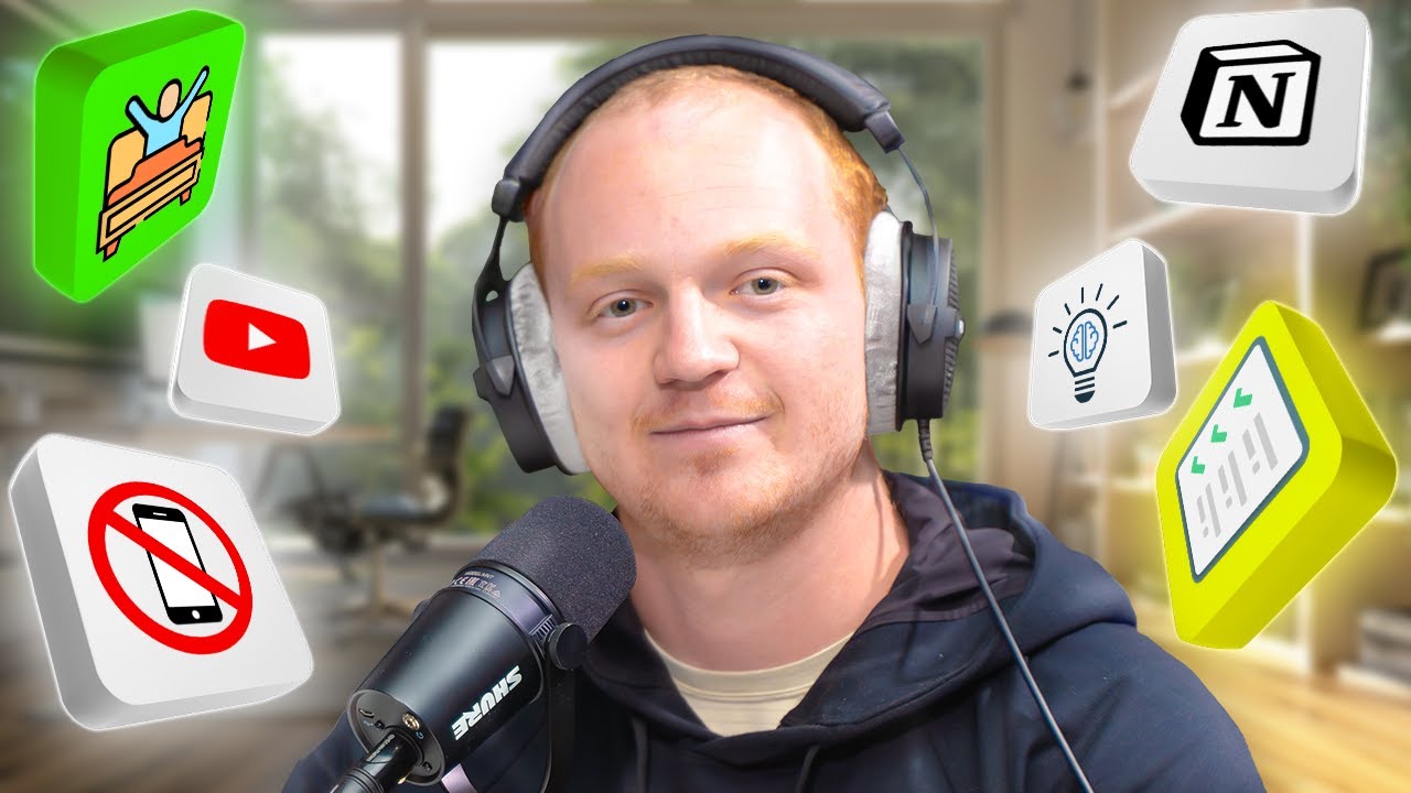 How to Stay Productive as a Content Creator