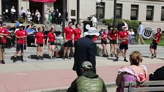Kenosha County Courthouse 100th Anniversary