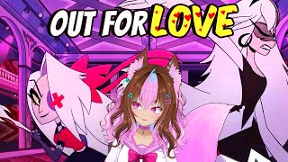 "Out For Love" | Hazbin Hotel Song | Vaggie and Carmilla | Episode 7