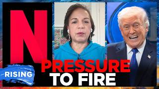 Trump DEMANDS Netflix FIRE Susan Rice After Her WARNING To Corporations | RISING