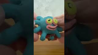 Палезатор из пластилина #mysingingmonsters