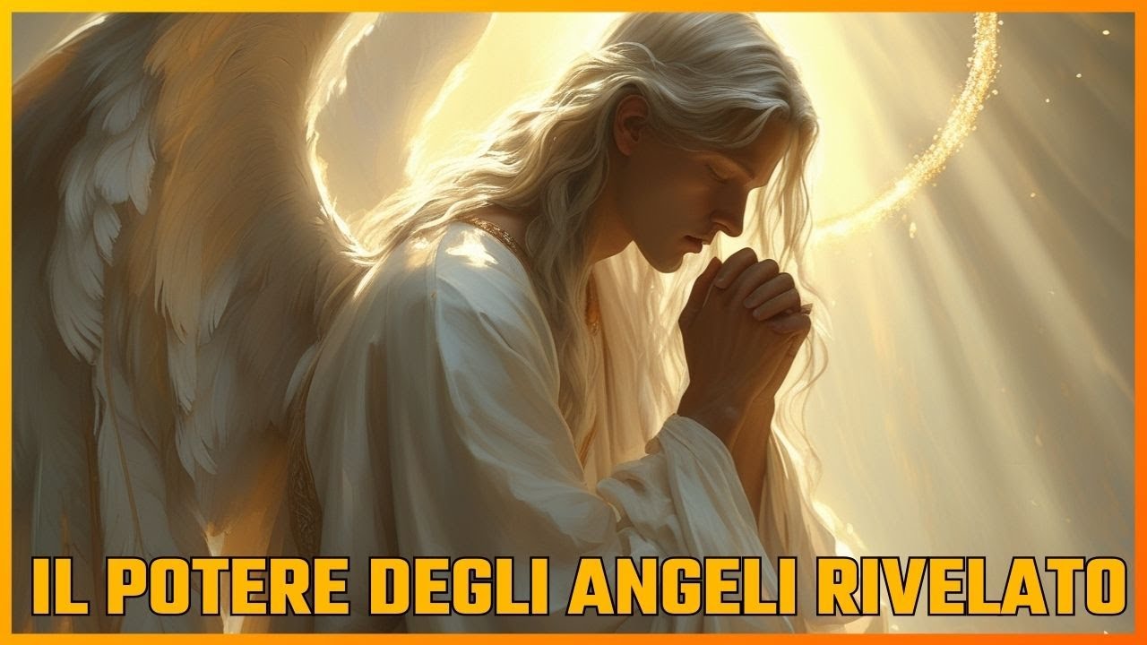 CHI SONO GLI ANGELI? 5 RISPOSTE DALLA BIBBIA - YouTube