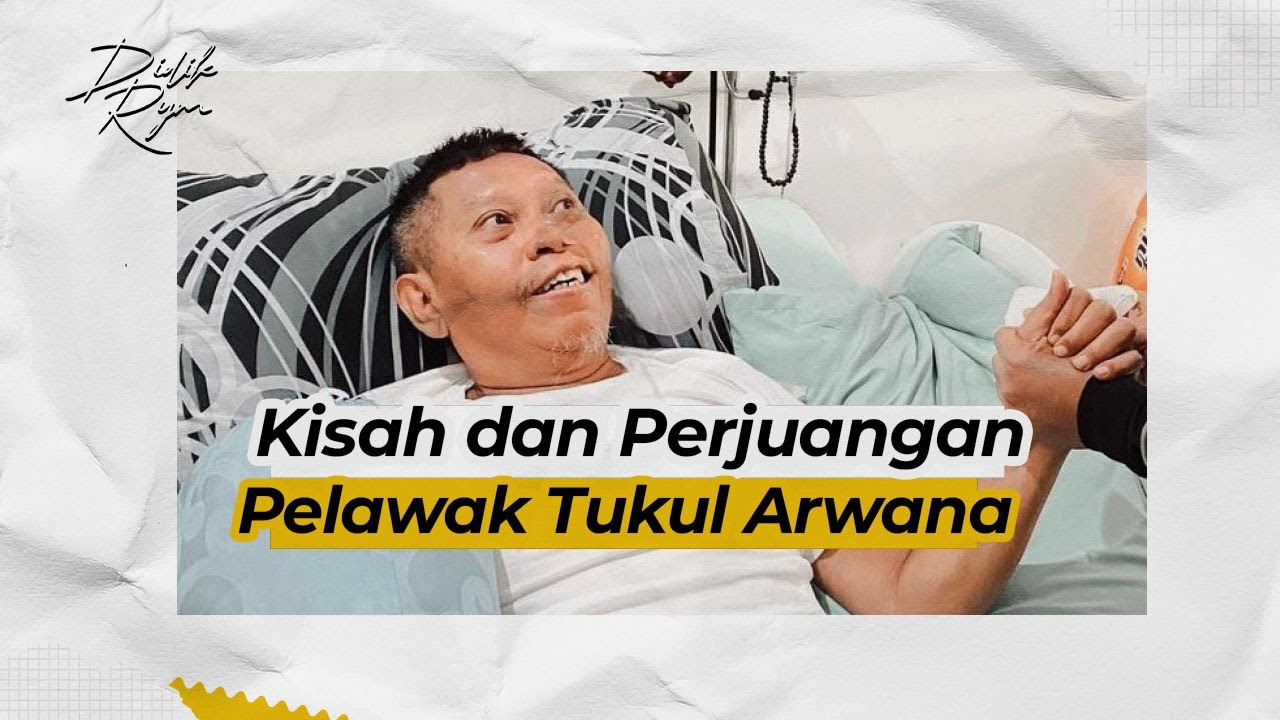 kisah-perjalanan-pelawak-tukul-arwana-sampai-jatuh-sakit-youtube