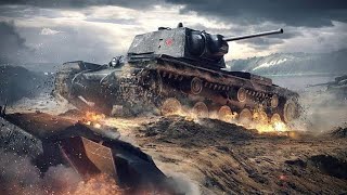 Seven Nation Army I World Of tanks I Music video