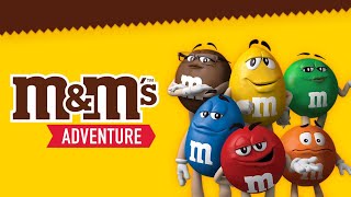 [M&M的冒險/M&M’S Adventure/M＆Mの冒険] GAMEPLAY ゲームプレー screenshot 5
