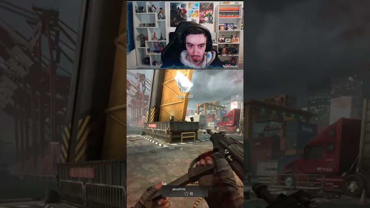 Black Ops 2 mais Uniquement a la MSMC !