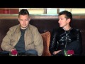 Capture de la vidéo Alex Turner Of The Arctic Monkeys On The Lyrics He's Most Proud Of