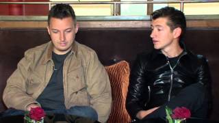 Alex Turner Of The Arctic Monkeys On The Lyrics He's Most Proud Of
