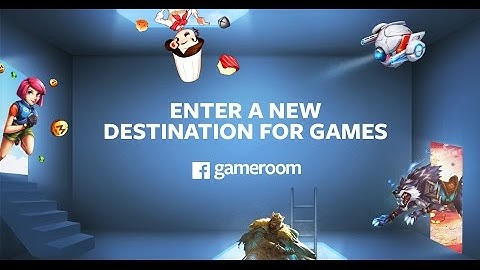 How To Download And Install And Play Games On Facebook Gameroom on Windows 10  For Free 2017