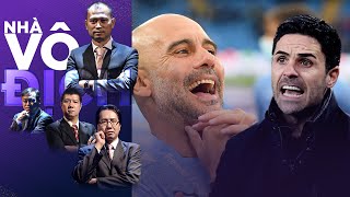 Nếu Man City vô địch mùa này, thì Arsenal chỉ còn cách tự trách bản thân | Nhà Vô Địch (Quốc tế)