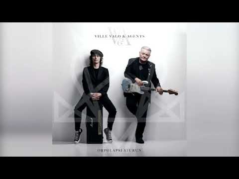 Agents (2) — VILLE VALO & Agents - Orpolapsi kiurun