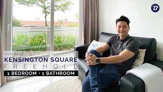 Kensington Square: $659 k 431 sqft 1 Bedroom 1 Bathroom Freehold Singapore Condo Property