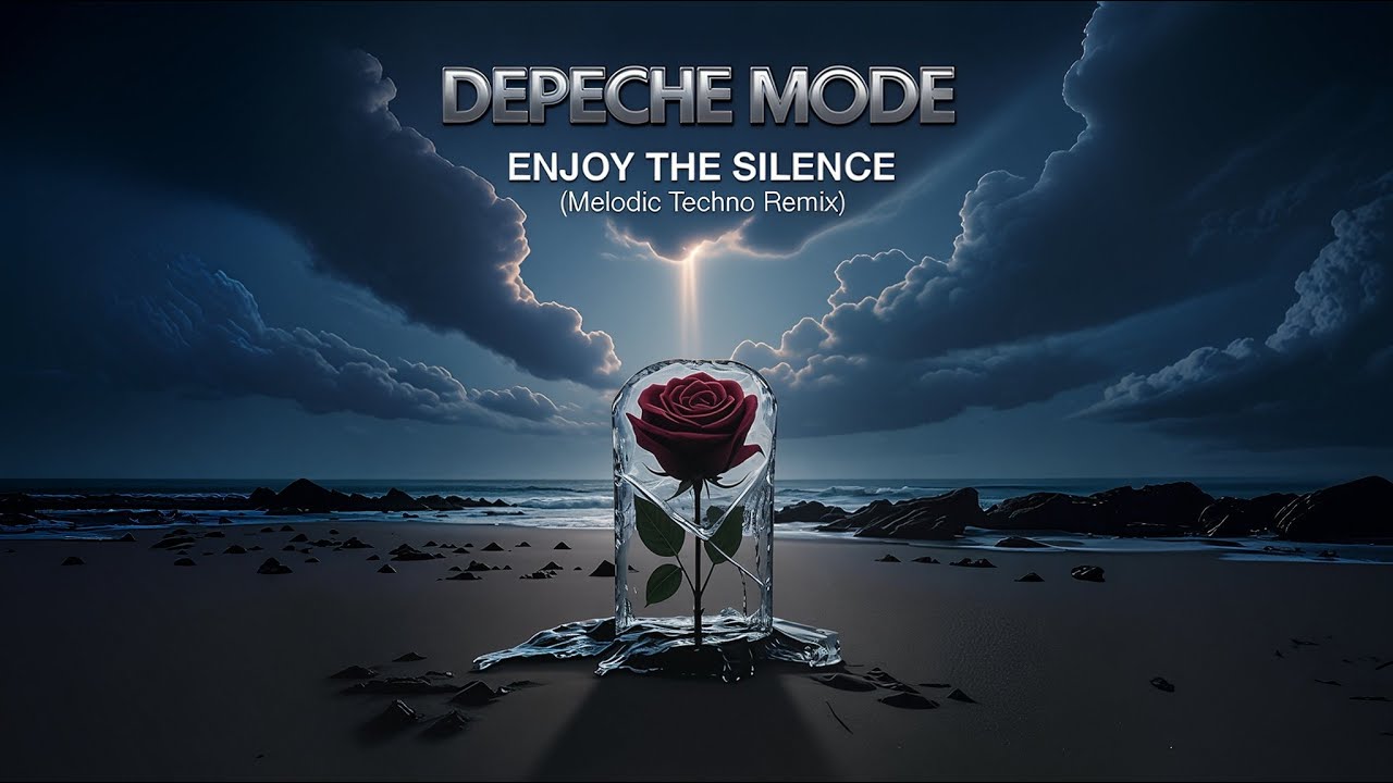 Enjoy The Silence Depeche Mode Remix | Techno Remix Dark