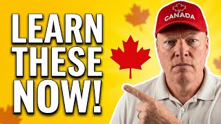 Moving to Canada? Learn These Phrases NOW!
